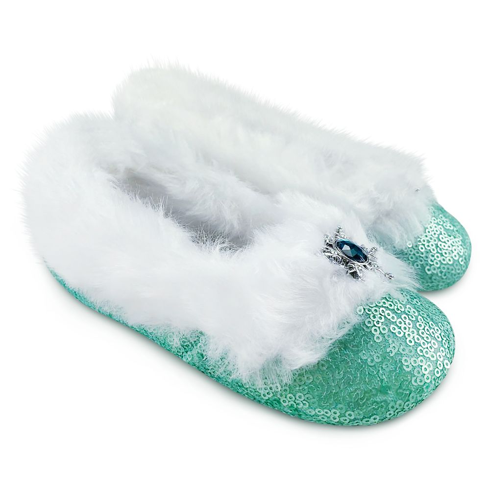 frozen slippers kids