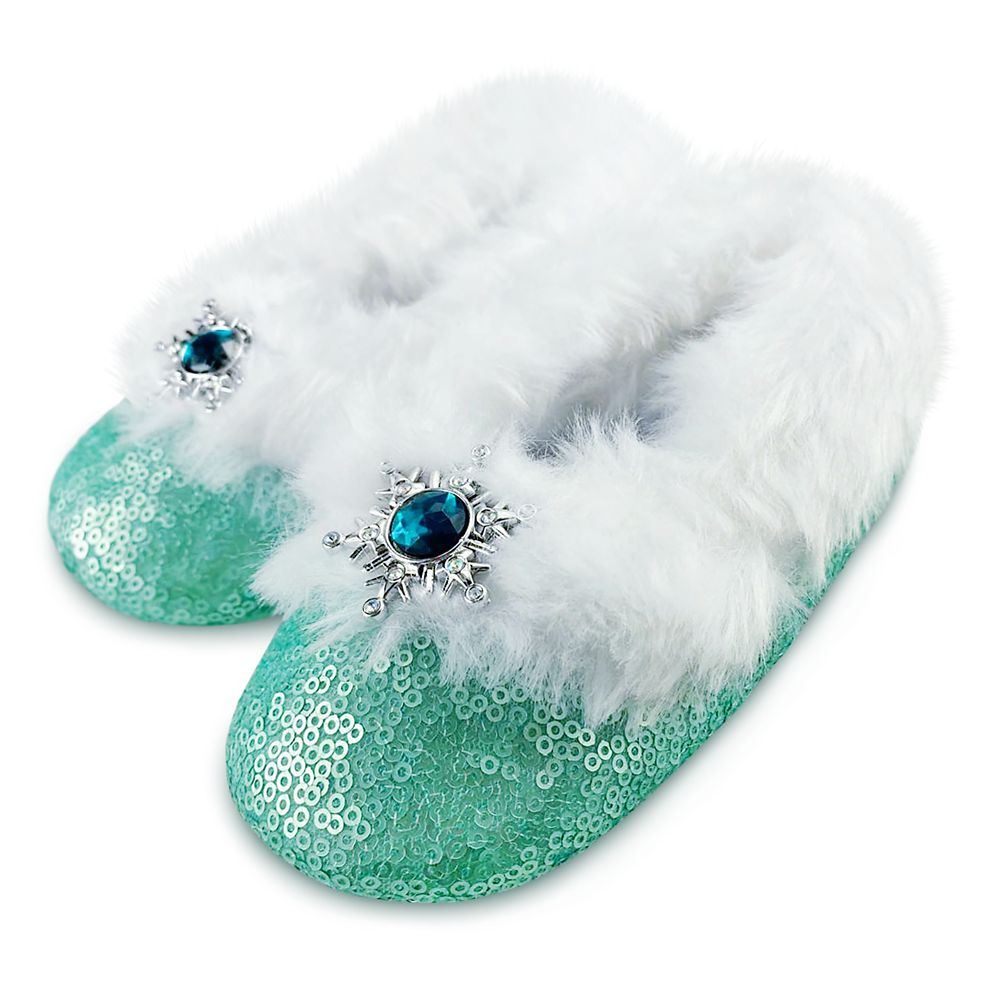 Frozen 2 Slippers for Kids