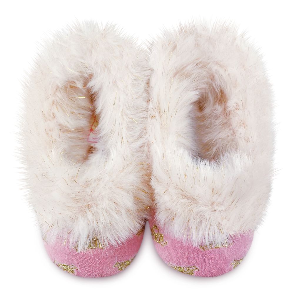 Disney Princess Slippers for Kids