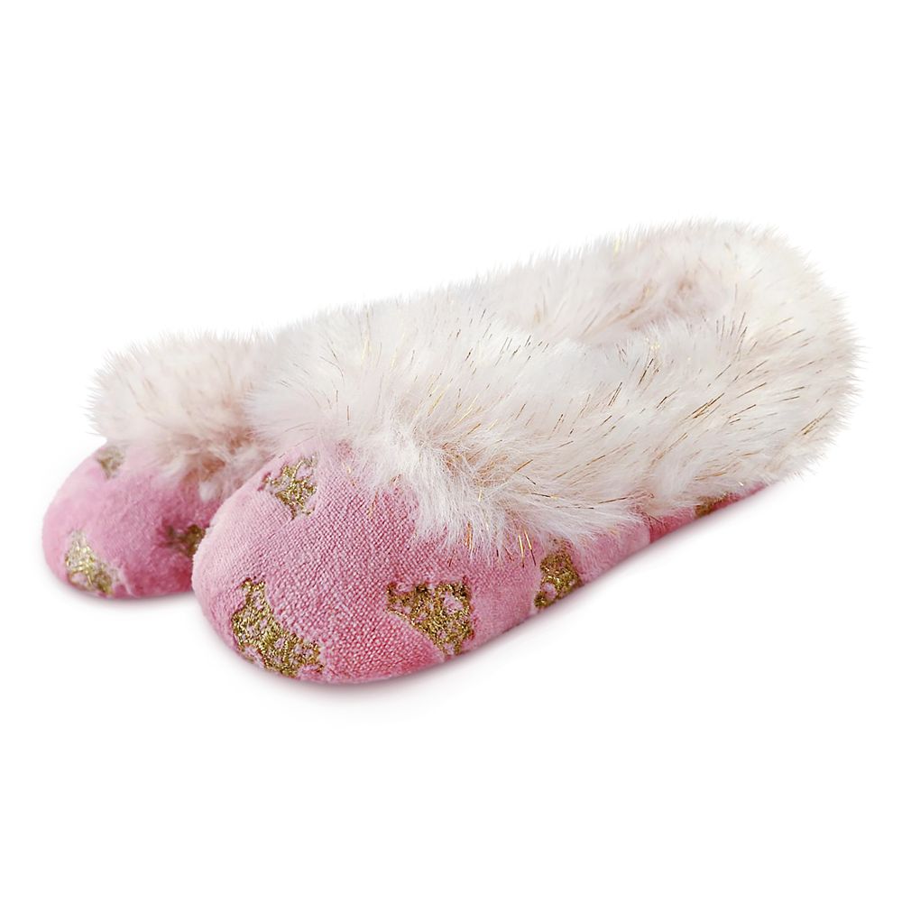 Disney Princess Slippers for Kids