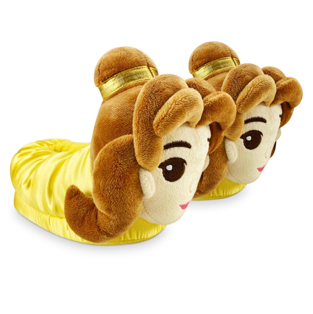 Belle Slippers for Kids – Beauty and the Beast