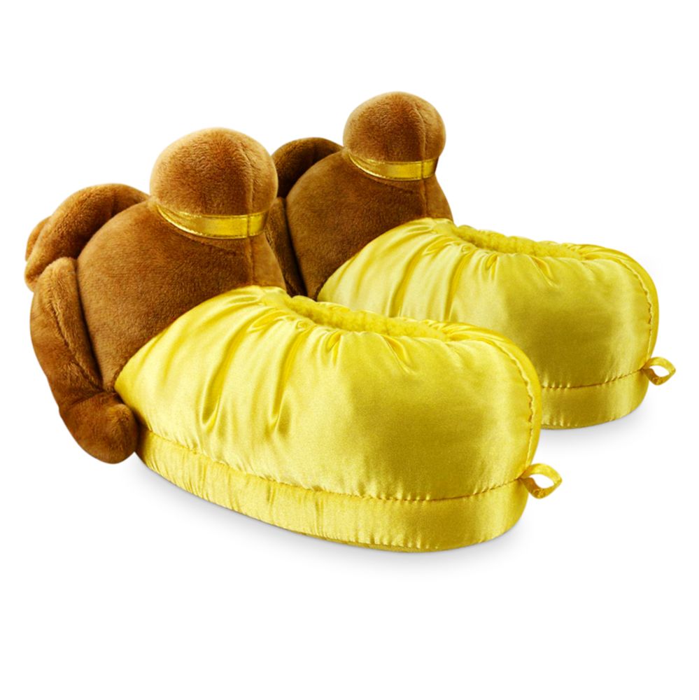 Belle Slippers for Kids – Beauty and the Beast