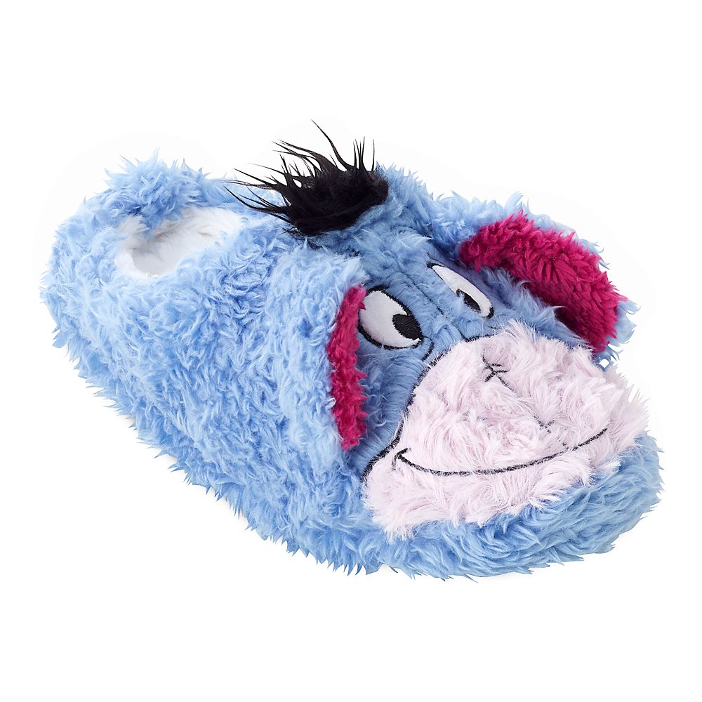 Eeyore Slippers for Women