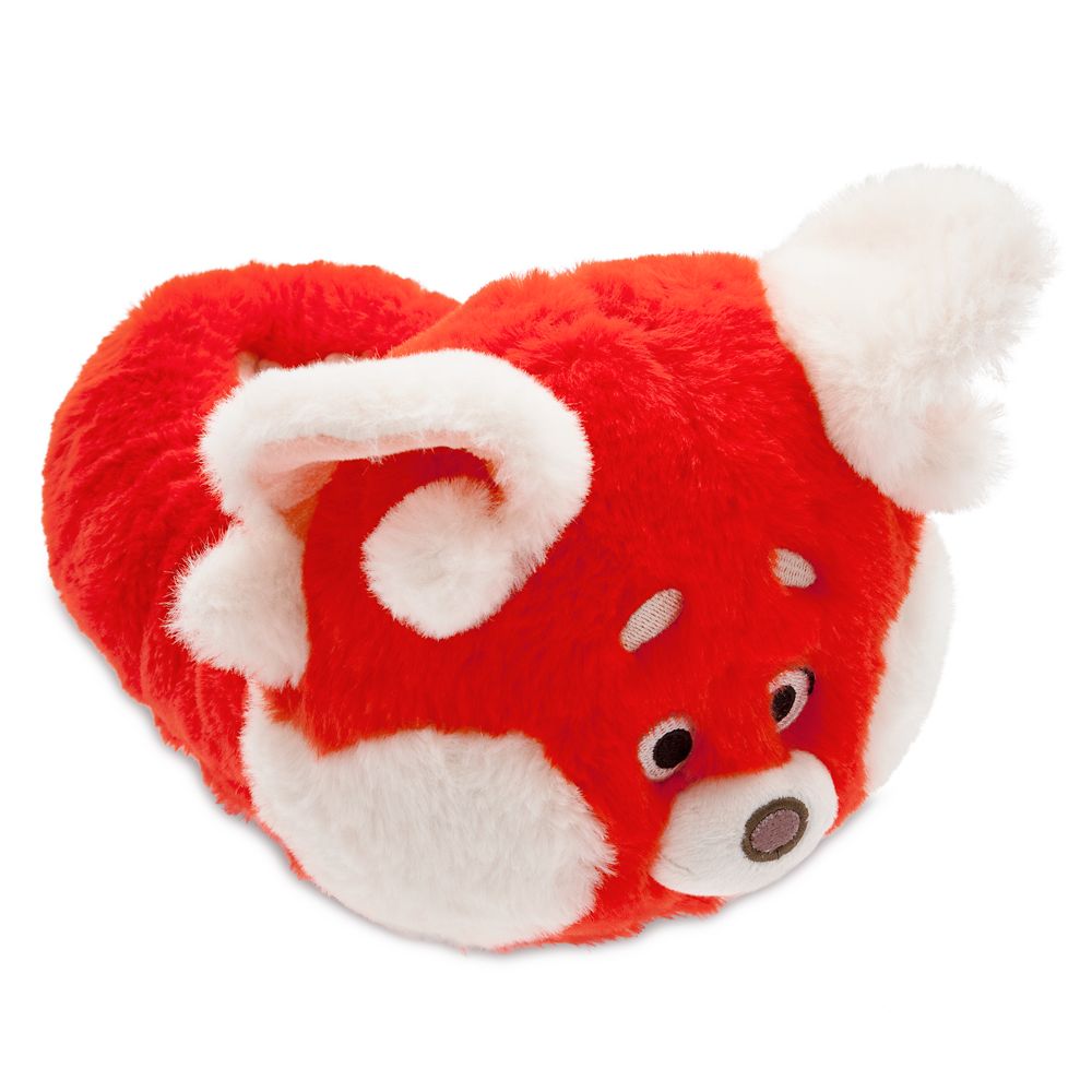 Mei Panda Plush Slippers for Kids – Turning Red now out for purchase