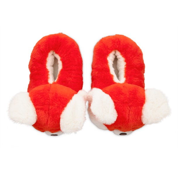 Mei Panda Plush Slippers for Kids – Turning Red