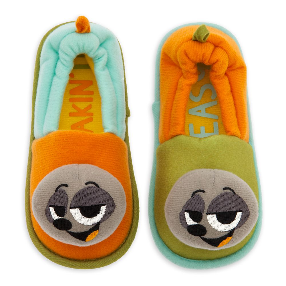 Zootopia Slippers for Kids now available