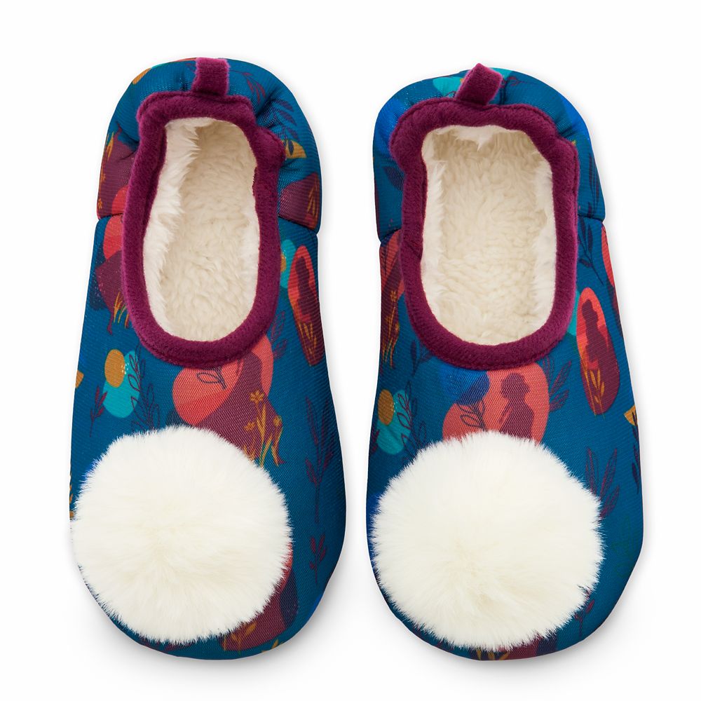 Frozen 2 Slippers for Kids