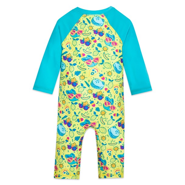 Toy Story Rash Guard Swimsuit for Baby
