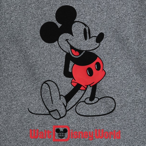 Mickey Mouse Standing Ringer T-Shirt for Baby – Walt Disney World