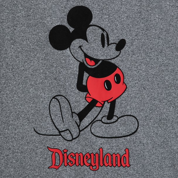 Mickey Mouse Standing Ringer T-Shirt for Baby – Disneyland