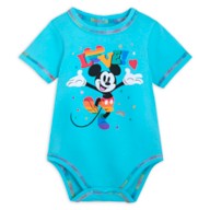 Mickey Mouse Bodysuit for Baby – Disney Pride Collection