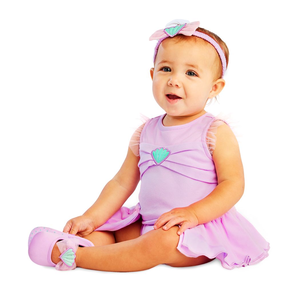 mermaid costume for babies