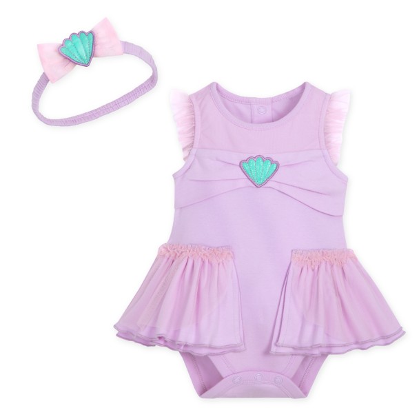 Ariel Costume Bodysuit for Baby – The Little Mermaid