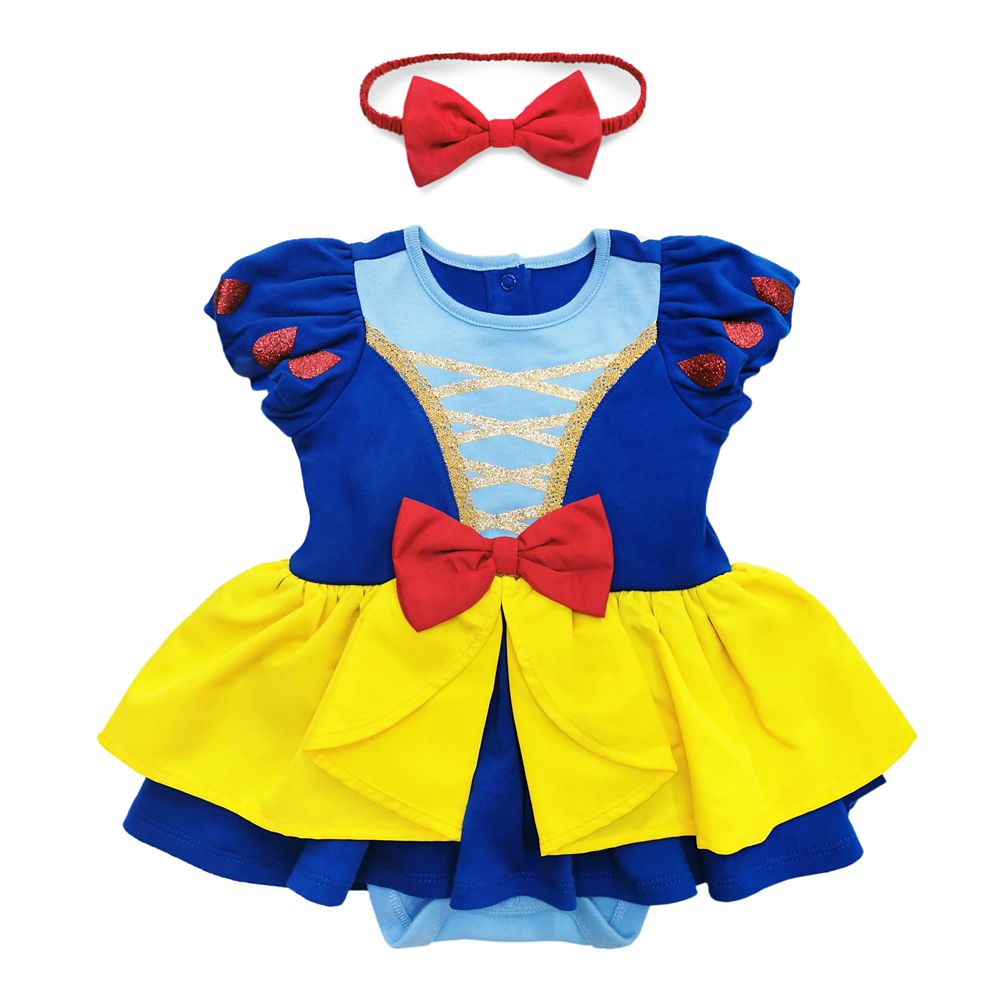 Snow White Costume Bodysuit for Baby shopDisney