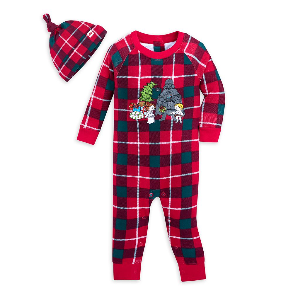 Star Wars Holiday Family Matching Sleep Set for Baby Official shopDisney