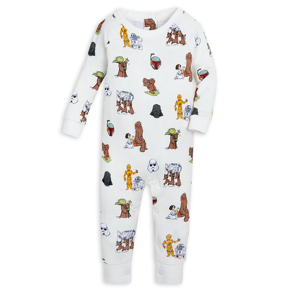 Star Wars Family Matching Sleeper for Baby Official shopDisney