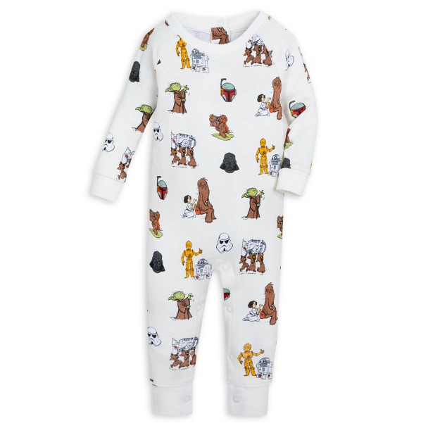 Star Wars Family Matching Sleeper for Baby