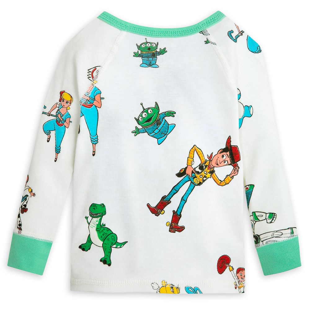 Toy Story 4 PJ PALS for Baby