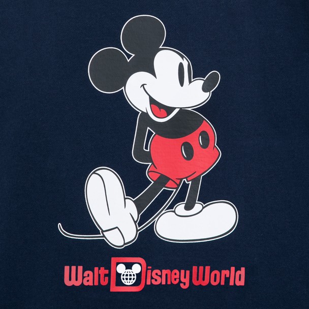 Mickey Mouse Standing Sweatshirt for Baby – Walt Disney World
