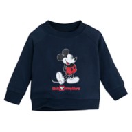 Mickey Mouse Standing Sweatshirt for Baby – Walt Disney World