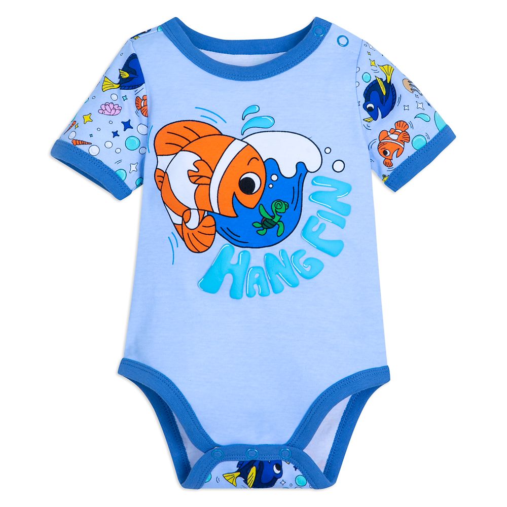Finding Nemo Bodysuit for Baby