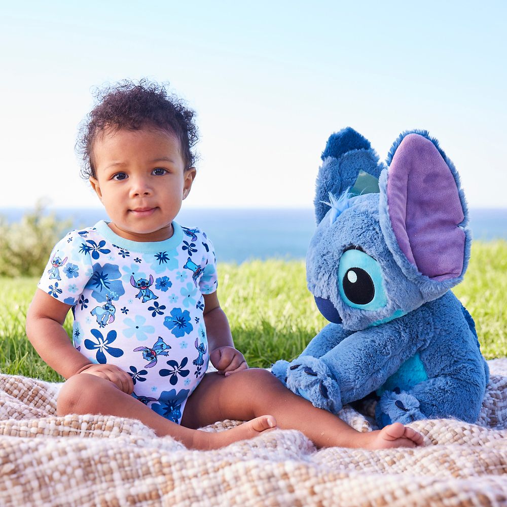 Stitch Bodysuit for Baby – Lilo & Stitch