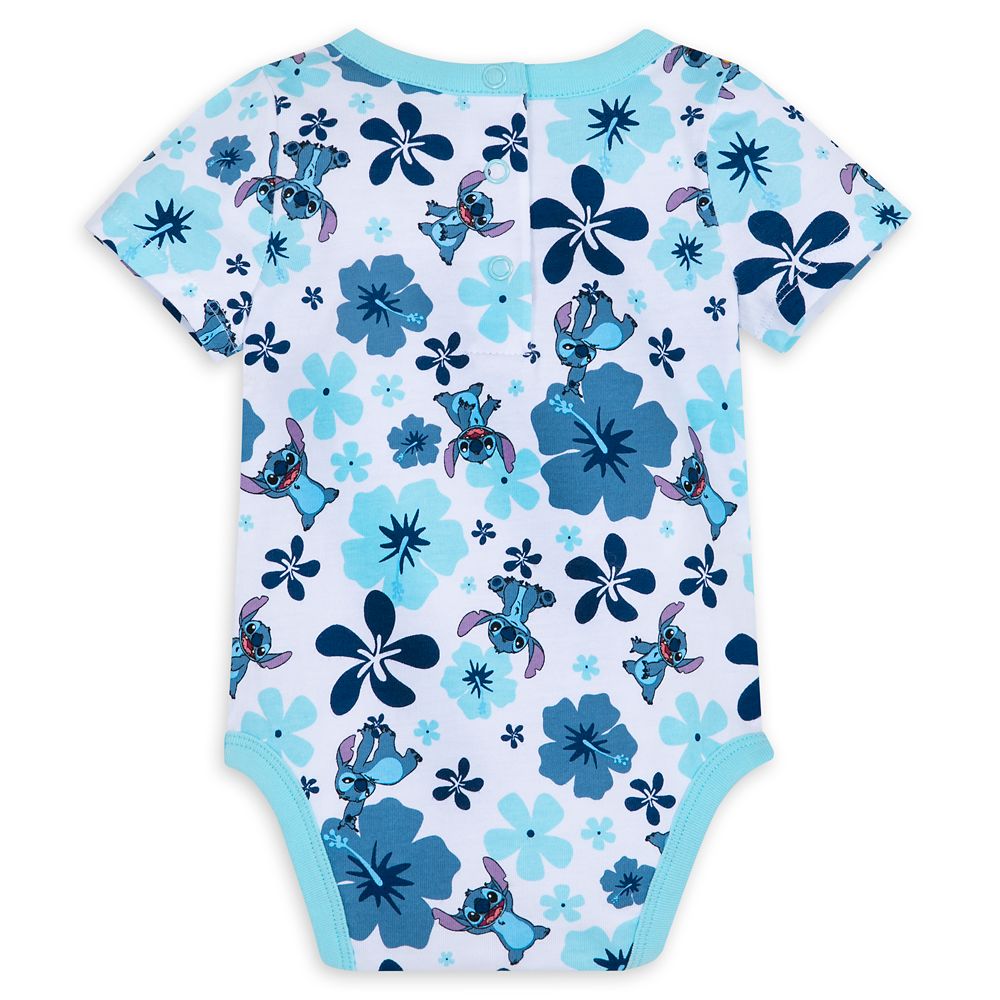 Stitch Bodysuit for Baby – Lilo & Stitch