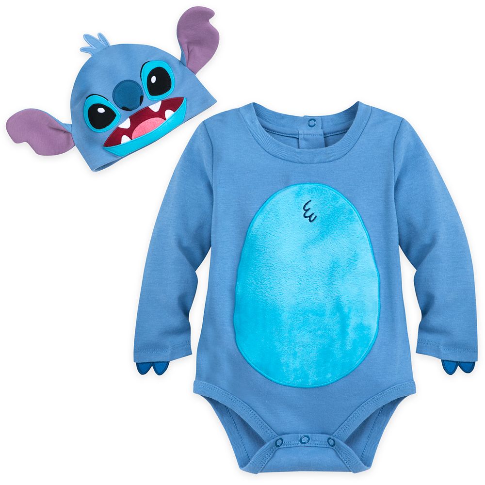 Stitch Costume Bodysuit for Baby &ndash;&nbsp;Lilo & Stitch
