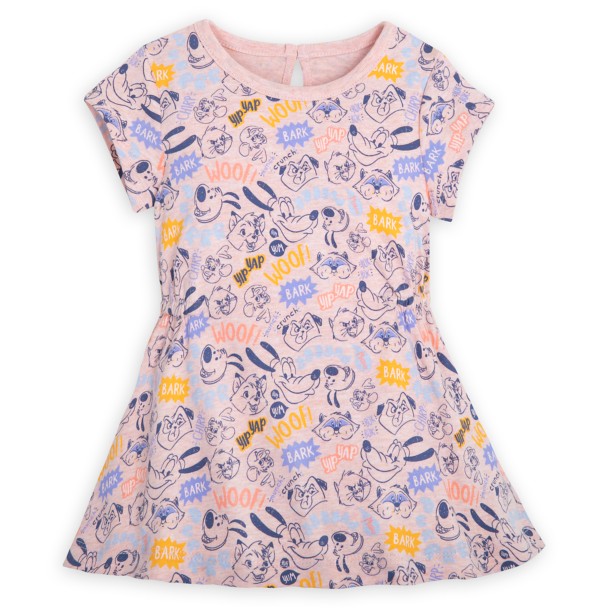 Disney Critters Knit Dress for Baby