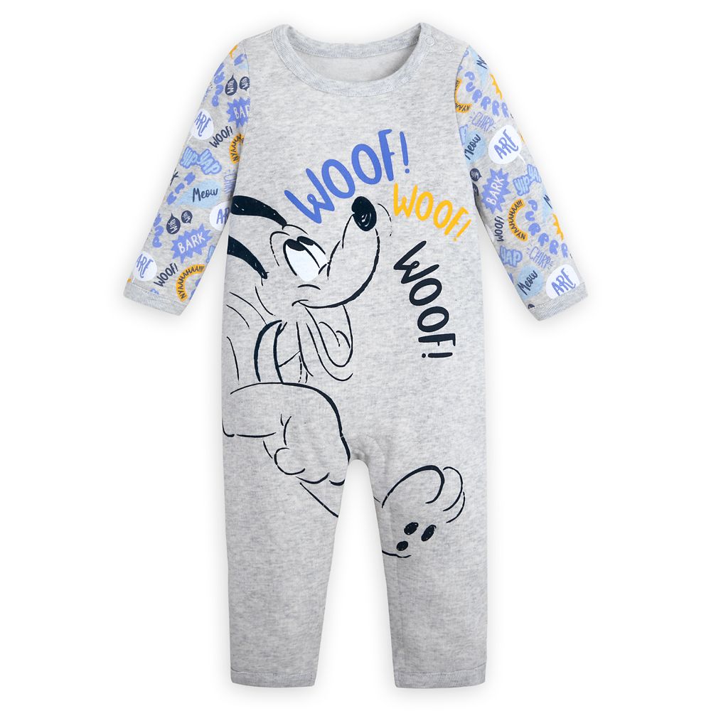 Disney Critters Romper for Baby has hit the shelves