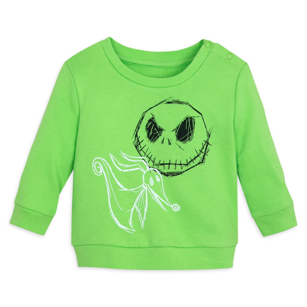 The Nightmare Before Christmas Sleepwear Set for Baby Disney Store
