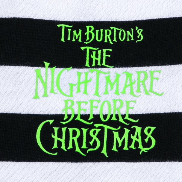 The Nightmare Before Christmas Sleepwear Set for Baby