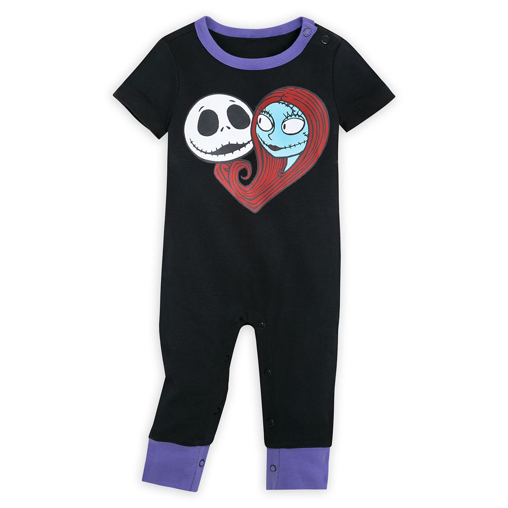 The Nightmare Before Christmas Bodysuit for Baby – Buy It Today!