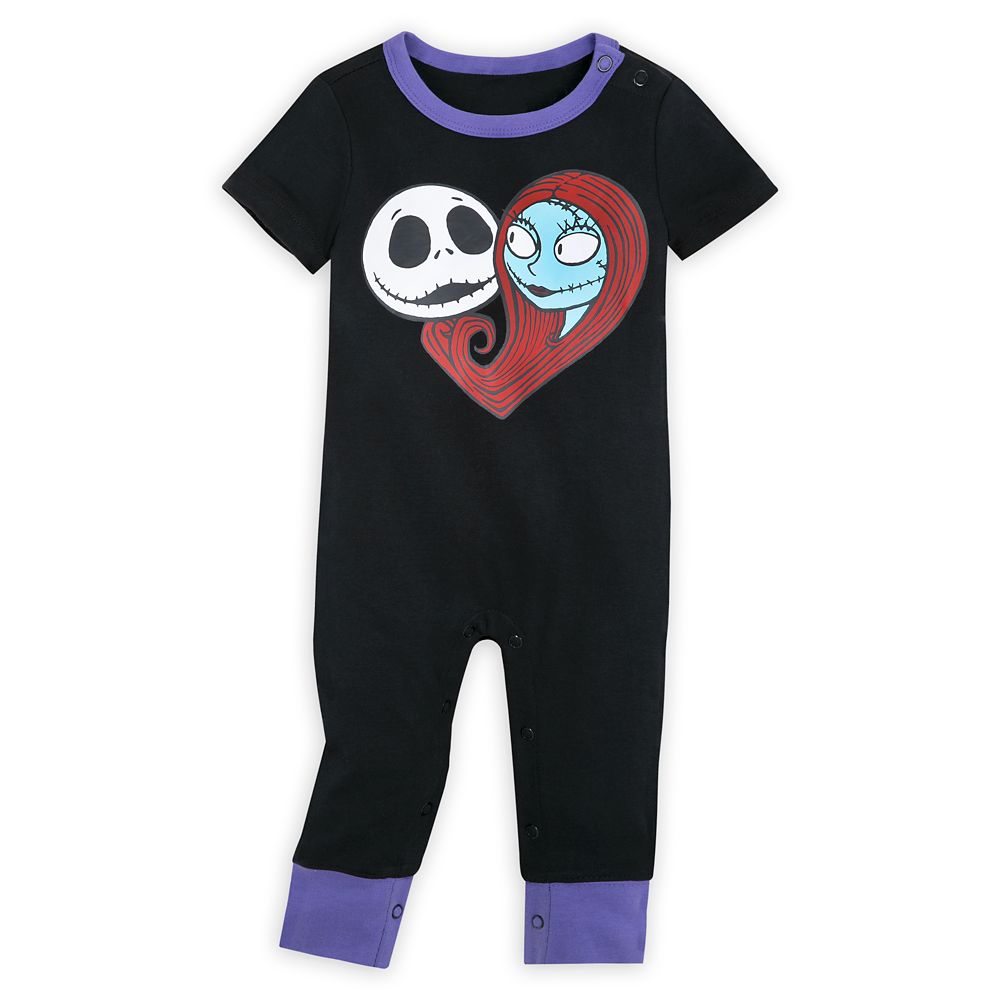 The Nightmare Before Christmas Bodysuit for Baby Official shopDisney