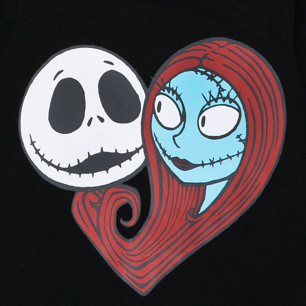 The Nightmare Before Christmas Bodysuit for Baby