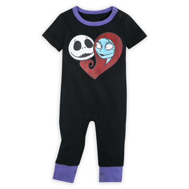 The Nightmare Before Christmas Bodysuit for Baby