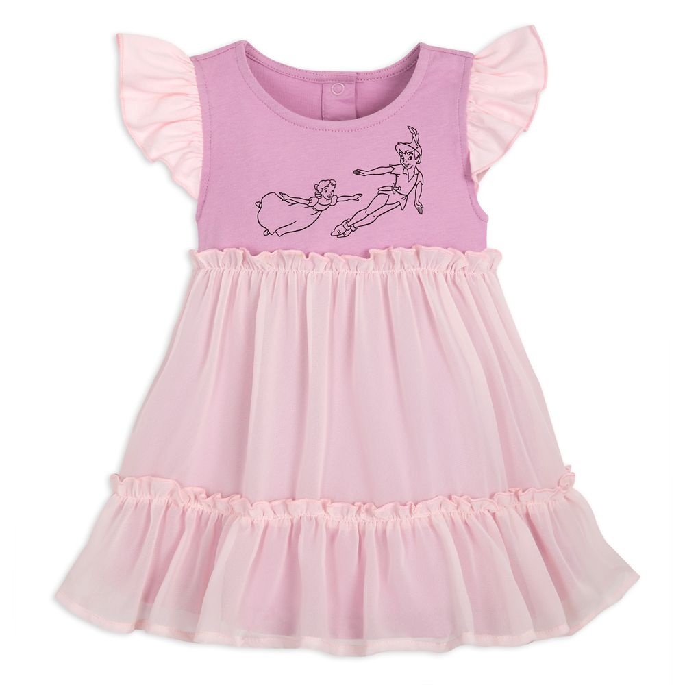 Peter Pan And Wendy Dress For Baby ShopDisney   5000057394090