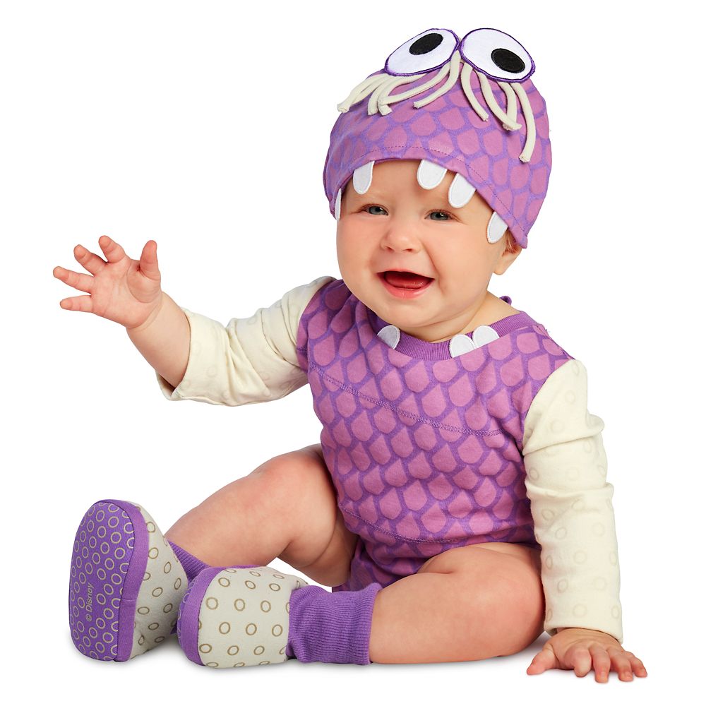 Boo Costume Bodysuit for Baby – Monsters, Inc. now available online