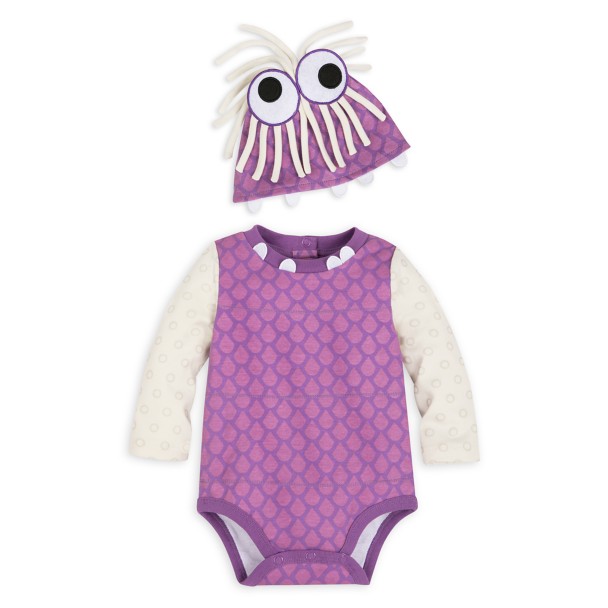 Boo Costume Bodysuit for Baby – Monsters, Inc.