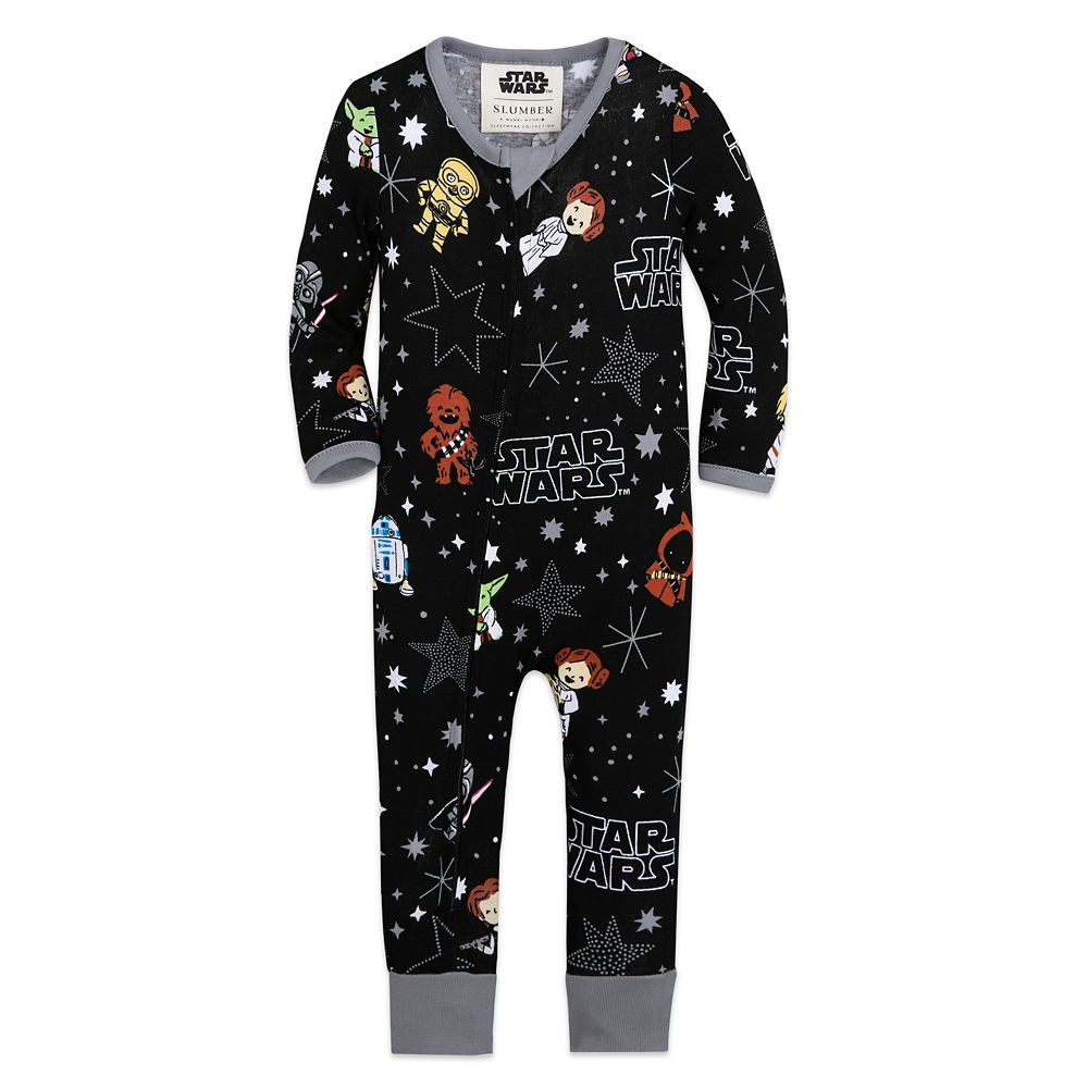 Star Wars Romper for Baby by Munki Munki was released today