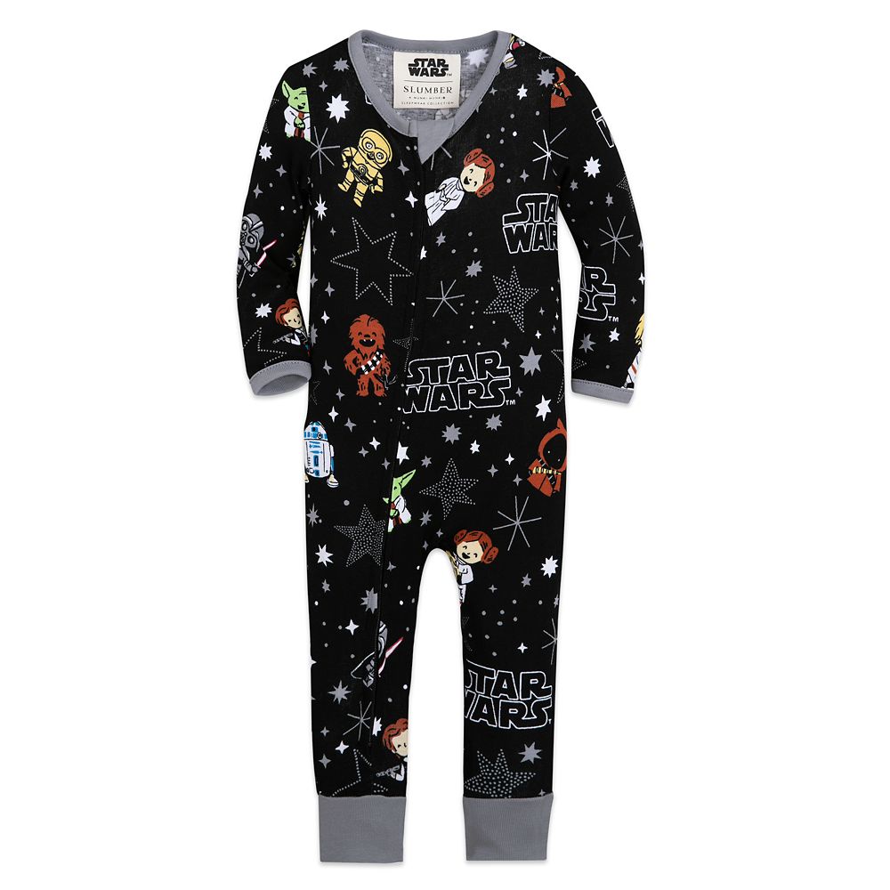 Star Wars Romper for Baby by Munki Munki