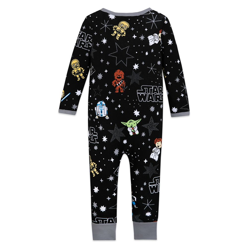 Star Wars Romper for Baby by Munki Munki