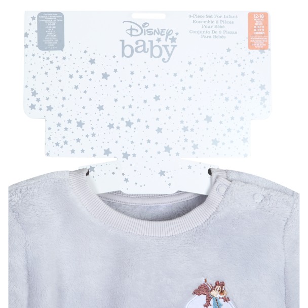 Mickey Mouse and Friends Homestead Sleep Set for Baby | shopDisney