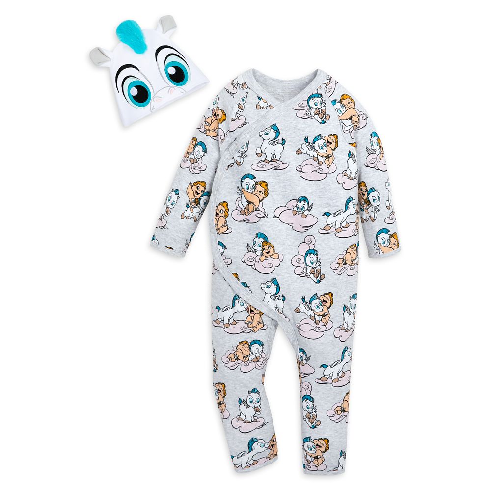 Hercules and Pegasus Sleep Set for Baby was released today