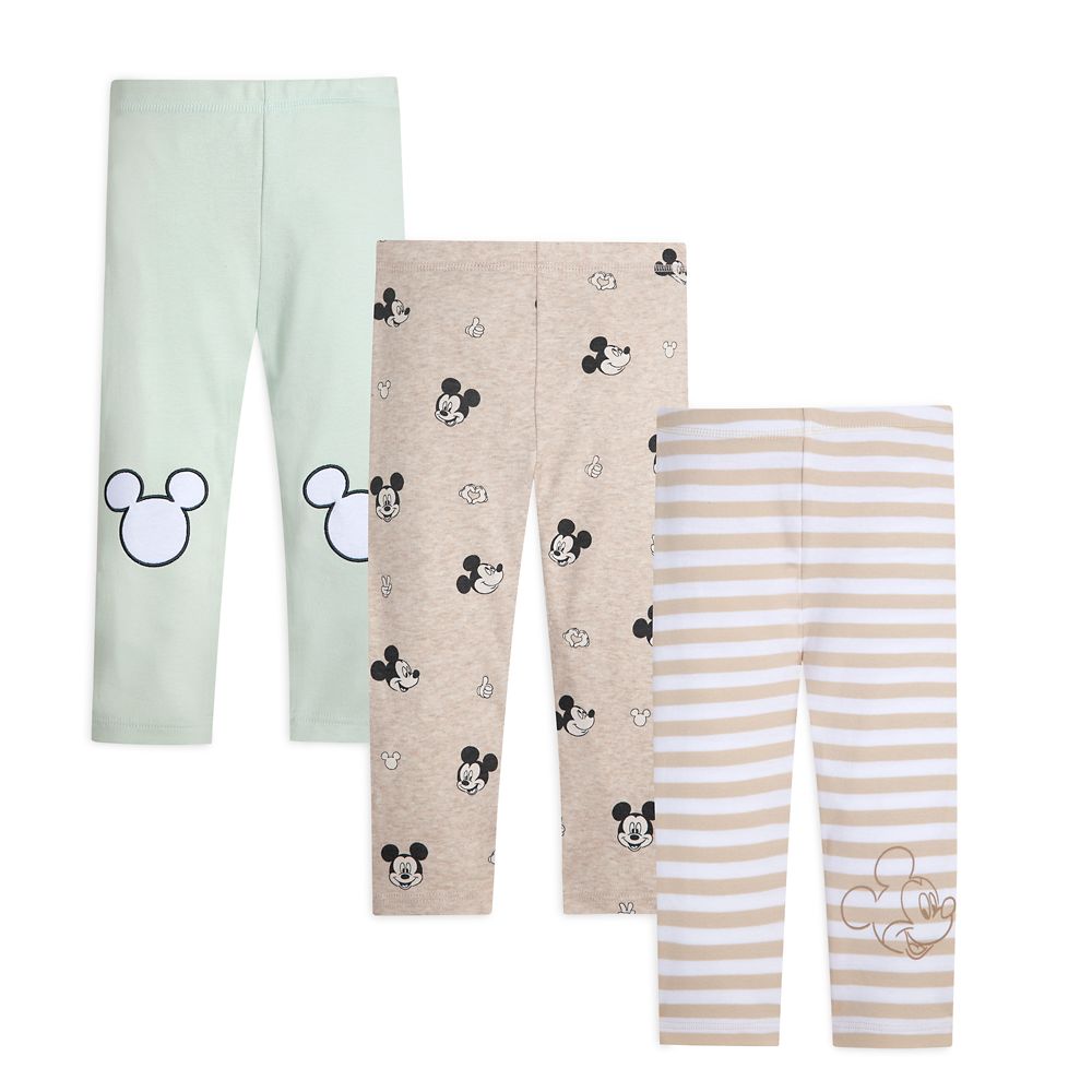 Mickey Mouse Pant Set for Baby
