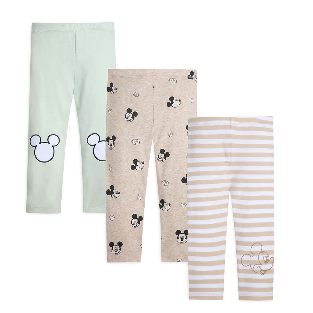 Mickey Mouse Pant Set for Baby Disney Store