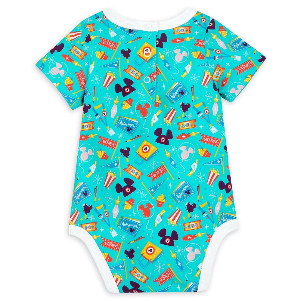 Disney Parks Play in the Park Bodysuit for Baby