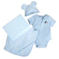 Mickey Mouse Layette Set for Baby