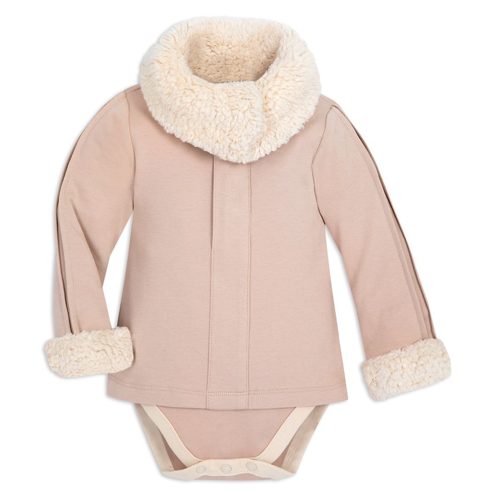 Grogu Costume Bodysuit for Baby &ndash; Star Wars