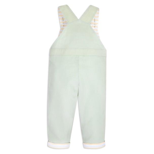 Winnie the Pooh Overalls Set for Baby